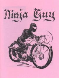 Ninja Guy #1