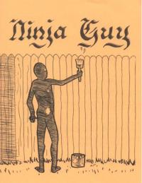 Ninja Guy #4