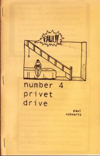 Number 4 Privet Drive