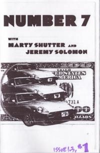 Number 7 #1.3