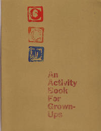 OCD An Activity Book For Grown Ups
