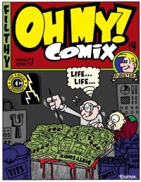 Oh My Comix #1