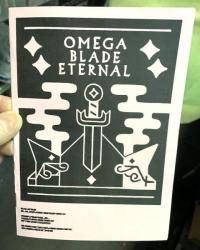 Omega Blade Eternal