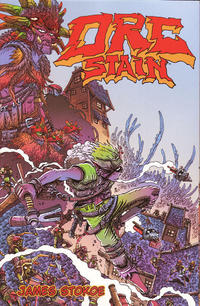 Orc Stain TPB vol 1