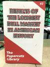 Papercuts Library #2 Results of the Longest Bull Market in American History