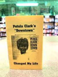 Petula Clark's "Downtown" Changed My Life
