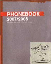 Phonebook 2007 - 2008