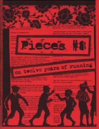 Pieces #8 On Twelve Years of Running