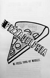 Pizzadelphia OCD and the DOC Pizza Tour Split