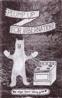 Plump Up For Hibernation a Vegan Bears Baking Guide