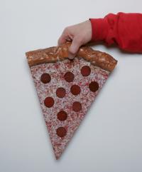 Plywood Pizza Slice