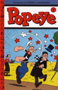 Popeye TPB vol 1