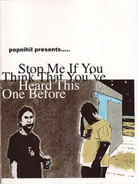 PopNihil #3 Stop Me If You Think That Youve Heard This One Before