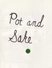 Pot and Sake