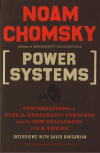 Power Systems Conversations on Global Democratic Uprisings and New Challenges