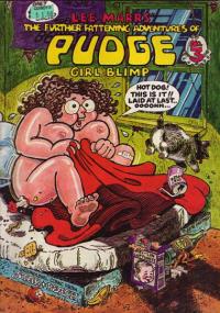 Further Fattening Adventures of Pudge Girl Blimp #3