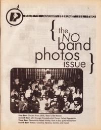 Punk Planet #11 Jan Feb 96
