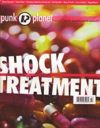 Punk Planet #28 Nov Dec 98