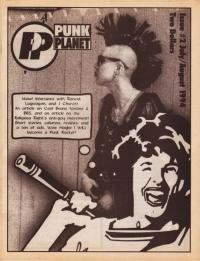 Punk Planet #2 Jul Aug 94