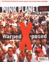 Punk Planet #34 Nov Dec 99