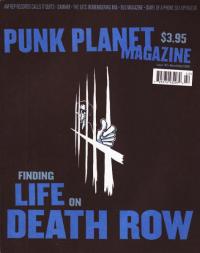 Punk Planet #42 Mar Apr 01