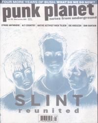 Punk Planet #66 Mar Apr 05