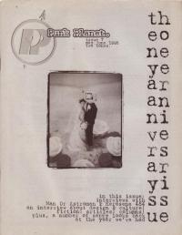Punk Planet #7 May Jun 95