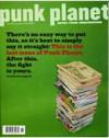 Punk Planet #80