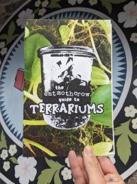 The Cat Moth Crow Guide to Terrariums