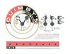 Quimby's Bookstore Chris Ware Signage Print