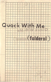 Quack With Me (folderol)