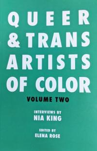 Queer & Trans Artists of Color vol 2