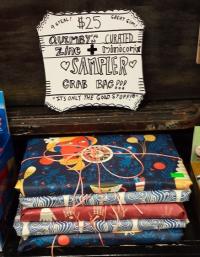 Quimbys Zine and Minicomic Sampler Grab Bag