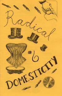 Radical Domesticity #6