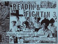 Readin and Fightin #3