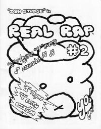 Duh Studge In Real Rap #2