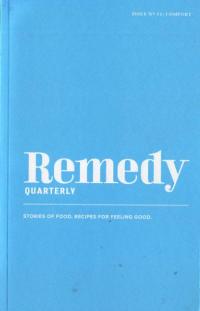 Remedy Quarterly #11 Comfort
