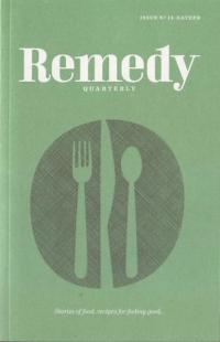 Remedy Quarterly #13 Gather