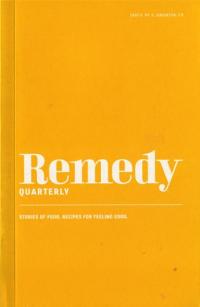 Remedy Quarterly #3 Growing Up