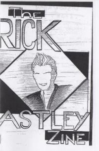 Rick Astley Zine