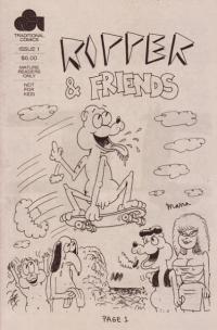 Ripper and Friends #1