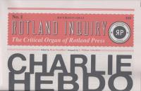 Rotland Inquiry #1 Charlie Hebdo