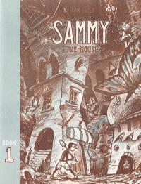 Sammy The Mouse Book 1 TPB