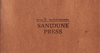 Sand Dune Press #2
