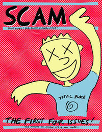 SCAM: The First Four Issues
