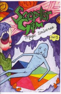 Scepter Gem #1 Magic Universe