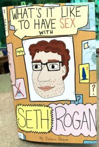What's It Like to Have Sex With Seth Rogan