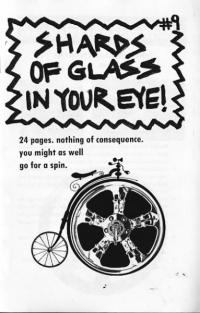 Shards of Glass in your Eye #9