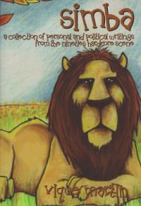 Simba Collection of Personal and Political Writings from the 90s Hardcore Scene