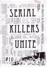 Serial Killers Unite #10